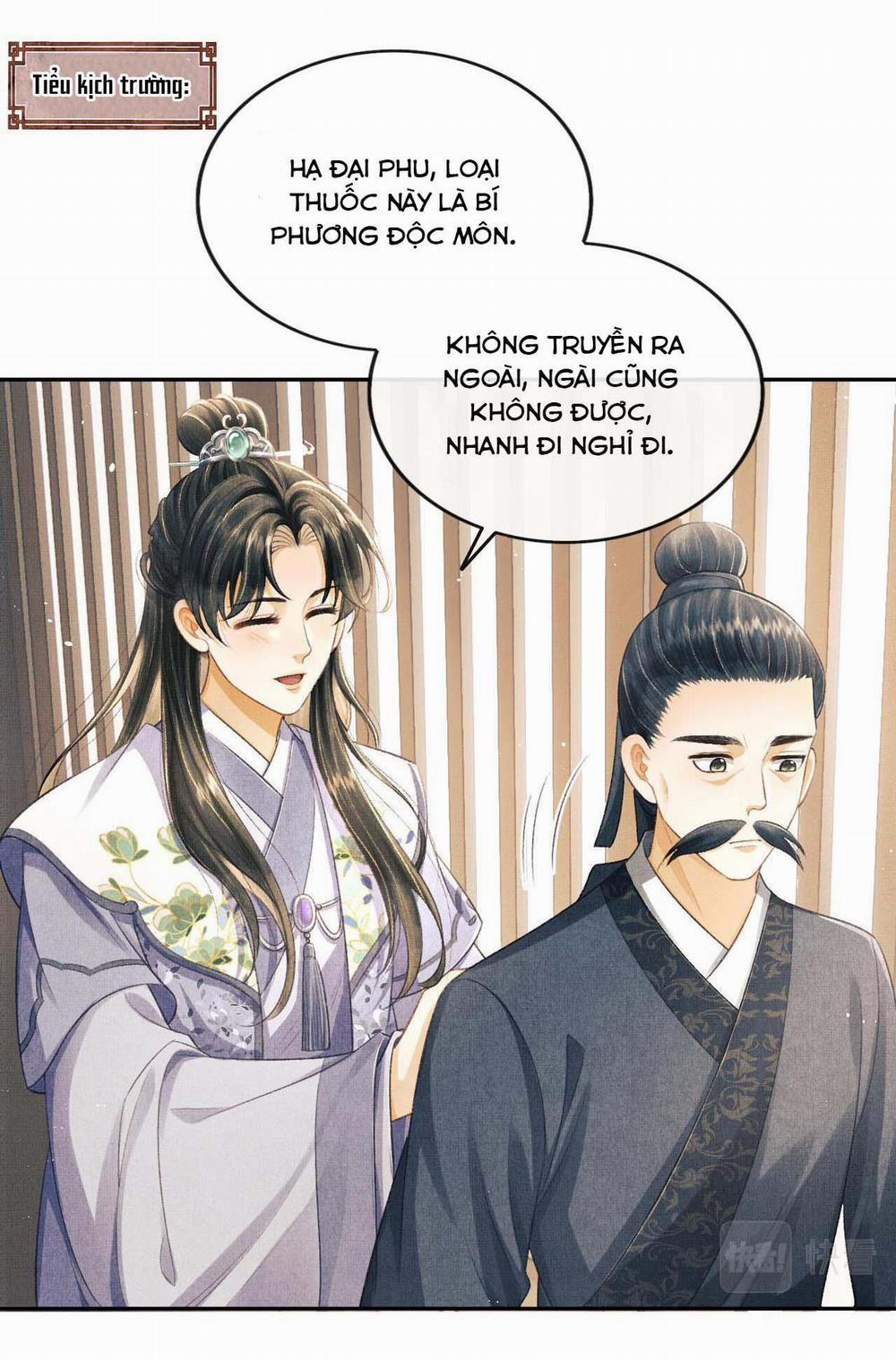 Tướng Quân Luôn Tự Coi Mình Thành Thế Thân 32 trang 31