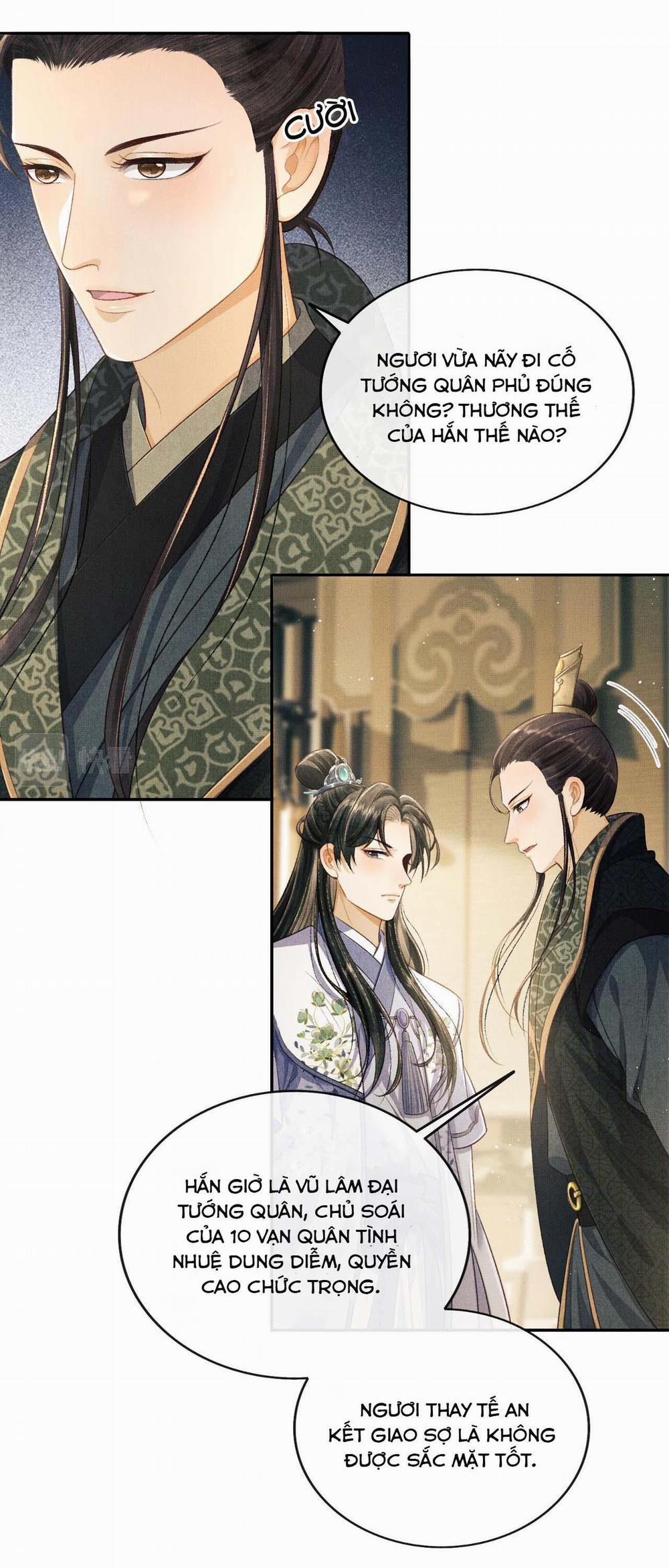 Tướng Quân Luôn Tự Coi Mình Thành Thế Thân 32 trang 4