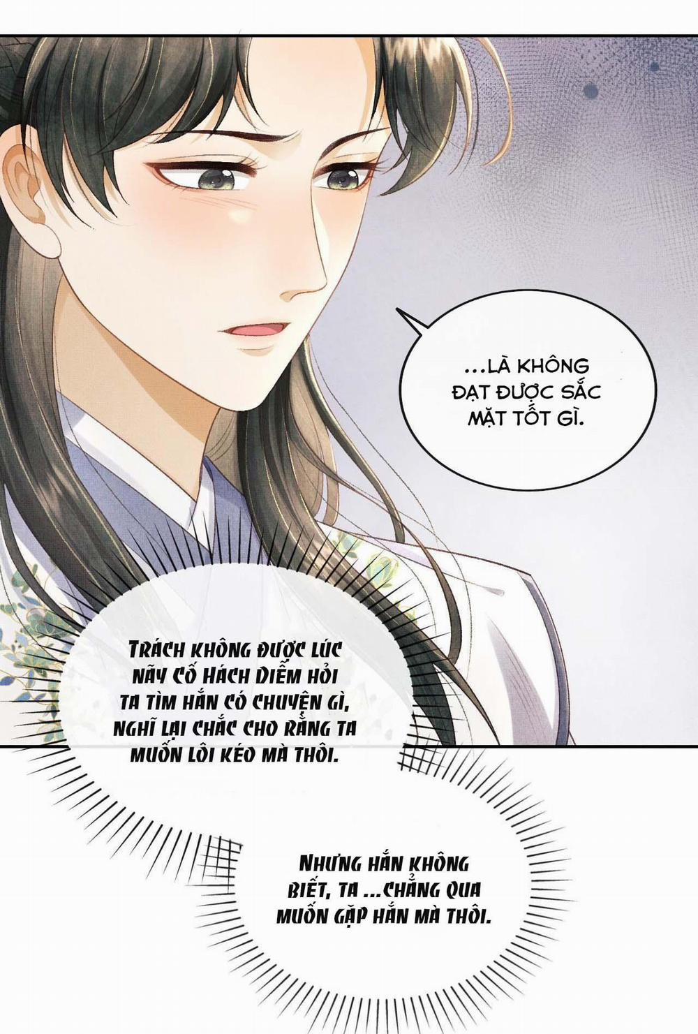 Tướng Quân Luôn Tự Coi Mình Thành Thế Thân 32 trang 5