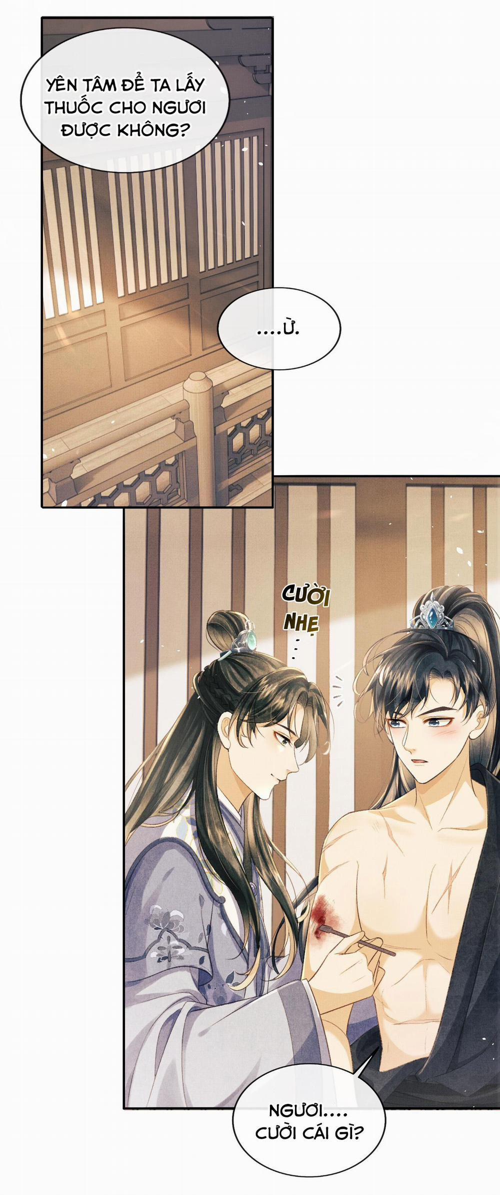 Tướng Quân Luôn Tự Coi Mình Thành Thế Thân 33 trang 0