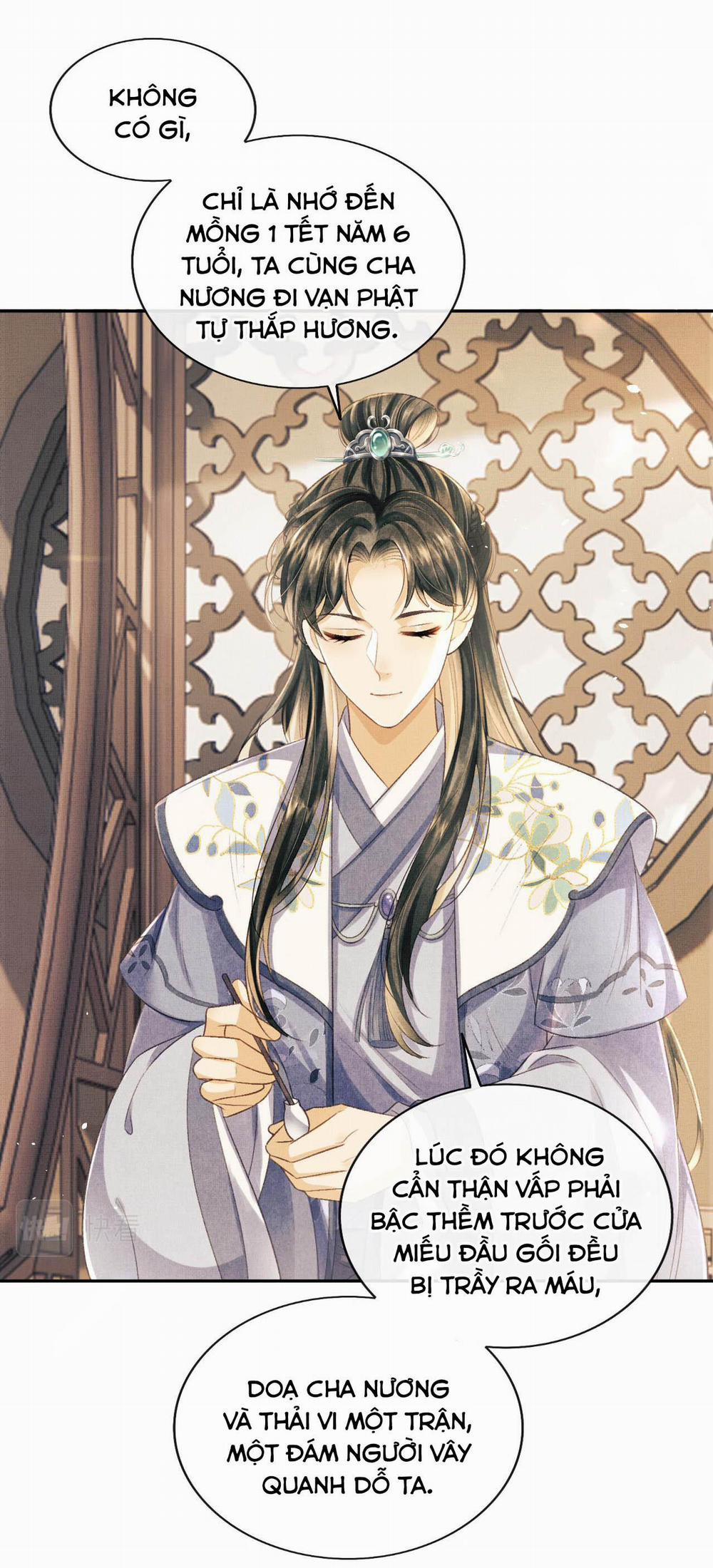 Tướng Quân Luôn Tự Coi Mình Thành Thế Thân 33 trang 1