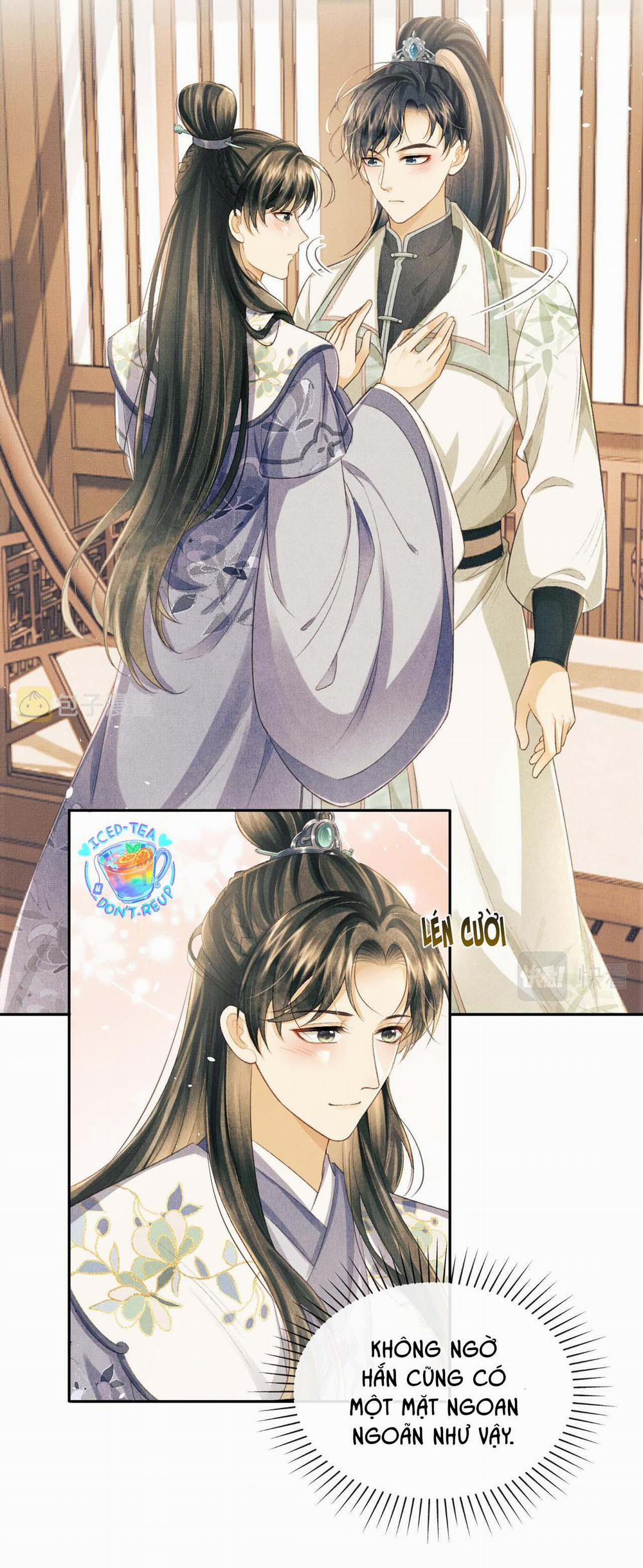 Tướng Quân Luôn Tự Coi Mình Thành Thế Thân 33 trang 10