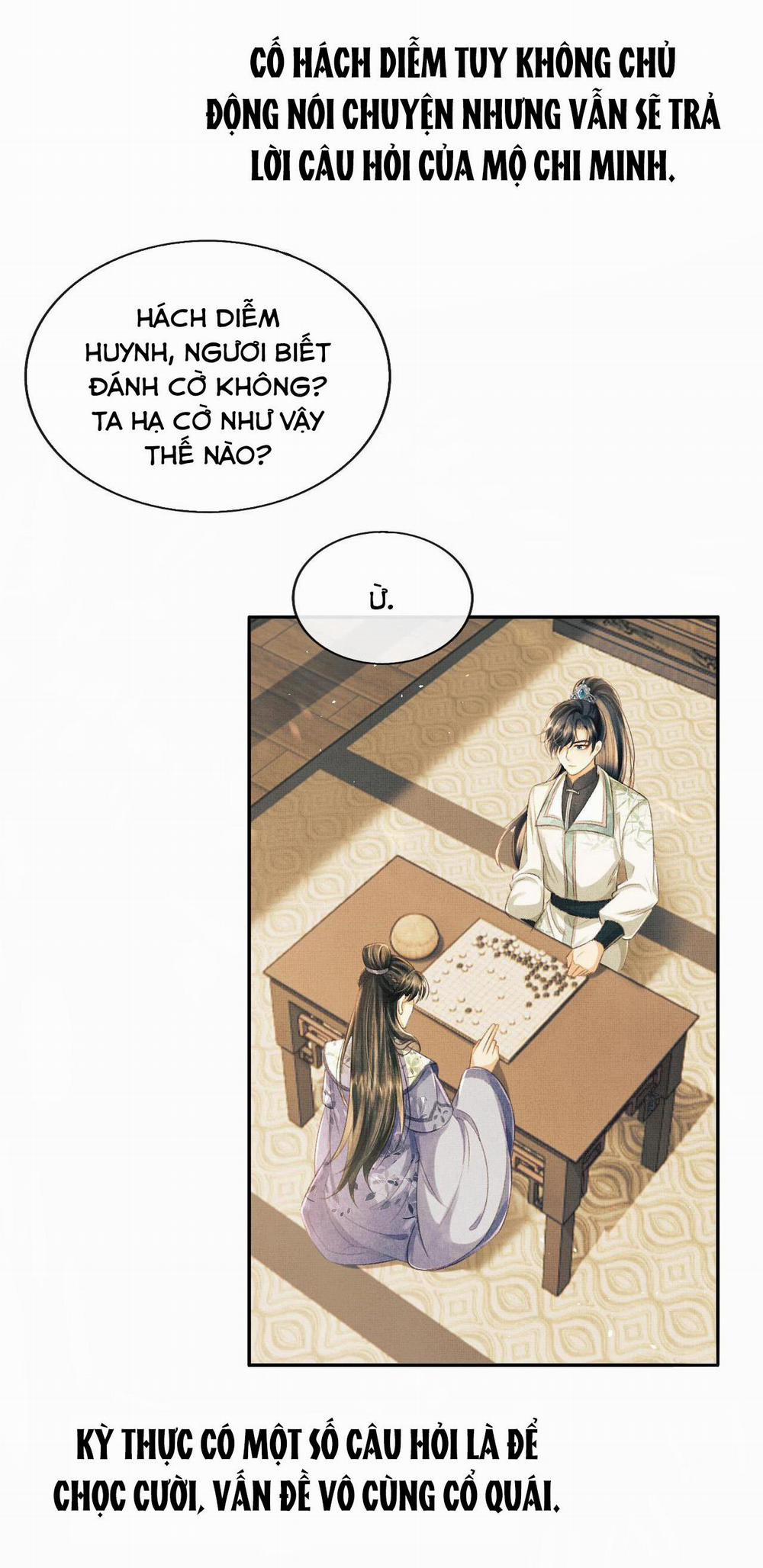 Tướng Quân Luôn Tự Coi Mình Thành Thế Thân 33 trang 18