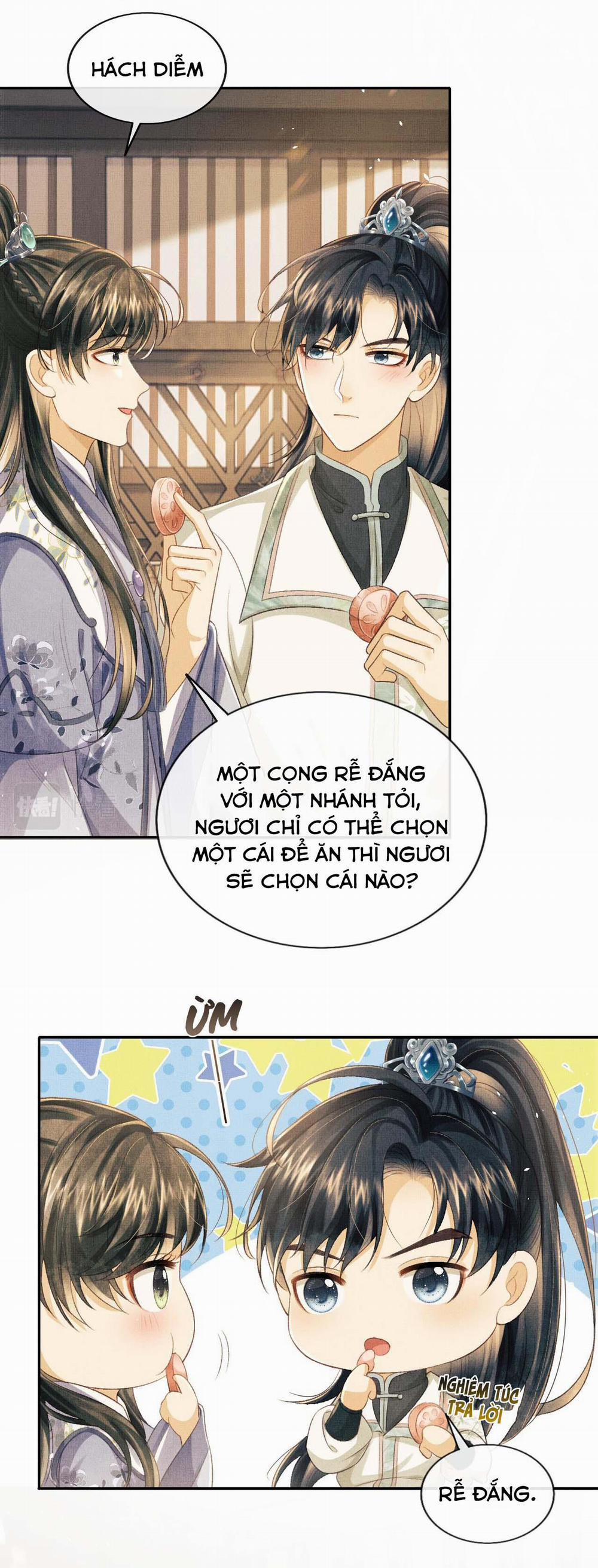 Tướng Quân Luôn Tự Coi Mình Thành Thế Thân 33 trang 19