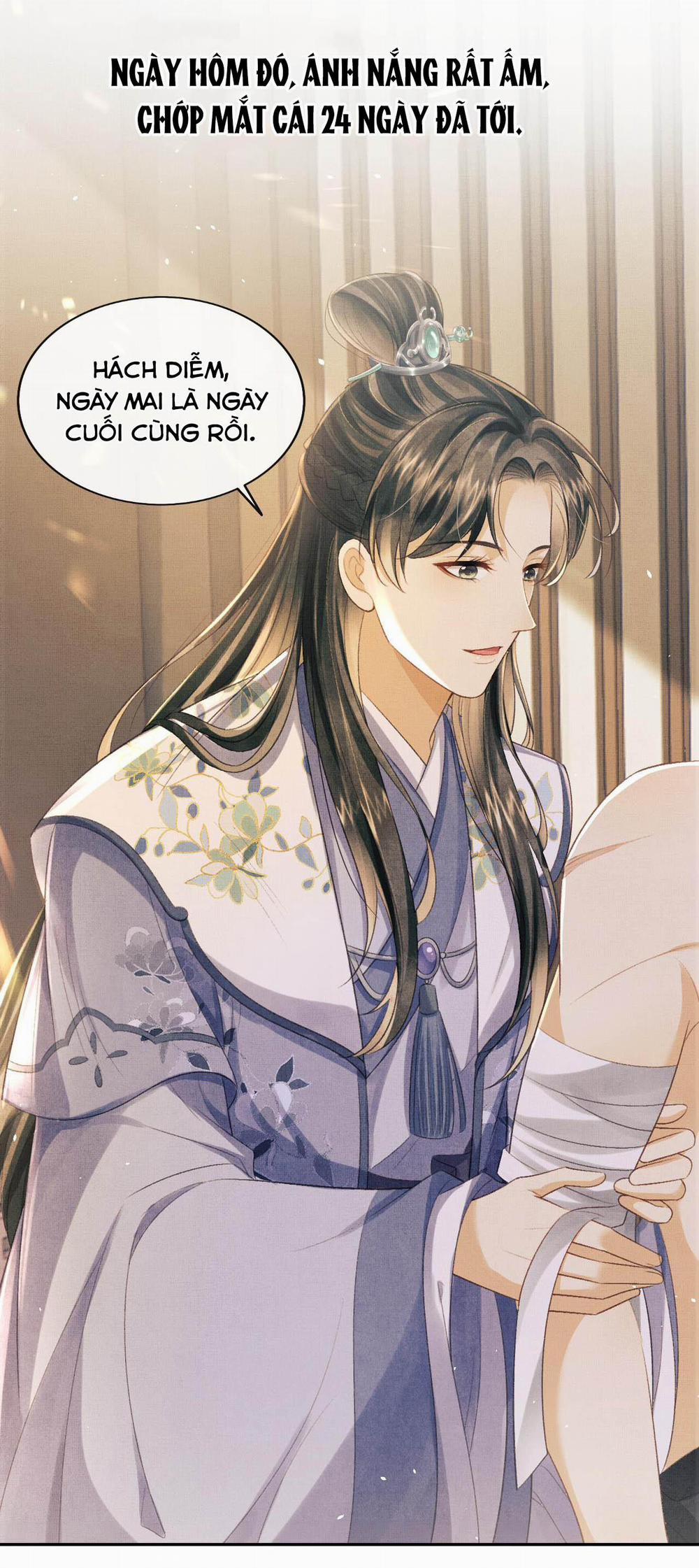 Tướng Quân Luôn Tự Coi Mình Thành Thế Thân 33 trang 20