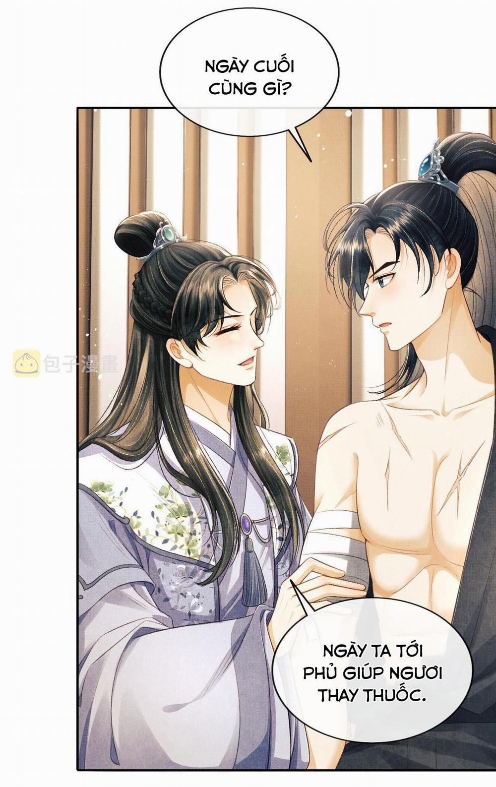 Tướng Quân Luôn Tự Coi Mình Thành Thế Thân 33 trang 21