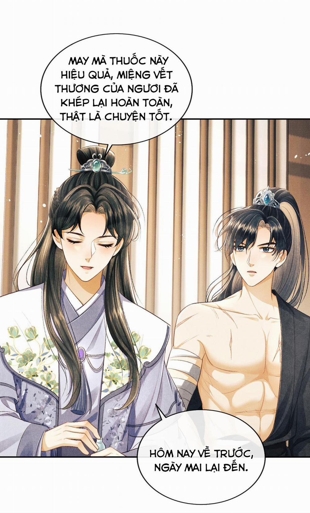 Tướng Quân Luôn Tự Coi Mình Thành Thế Thân 33 trang 22