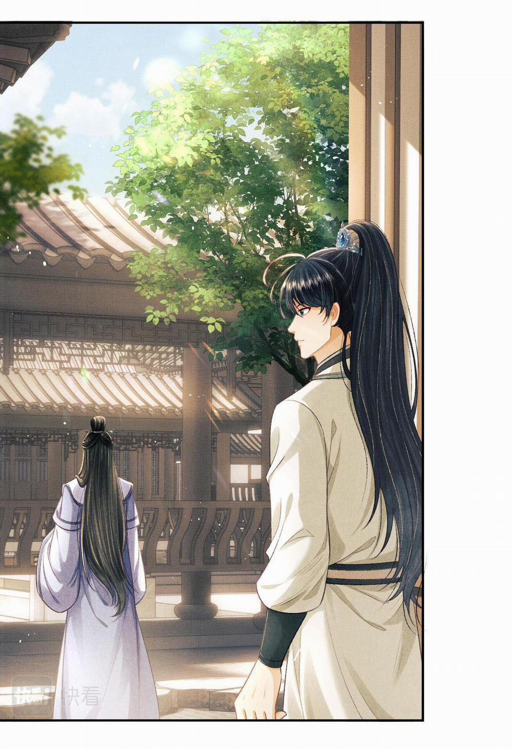 Tướng Quân Luôn Tự Coi Mình Thành Thế Thân 33 trang 24