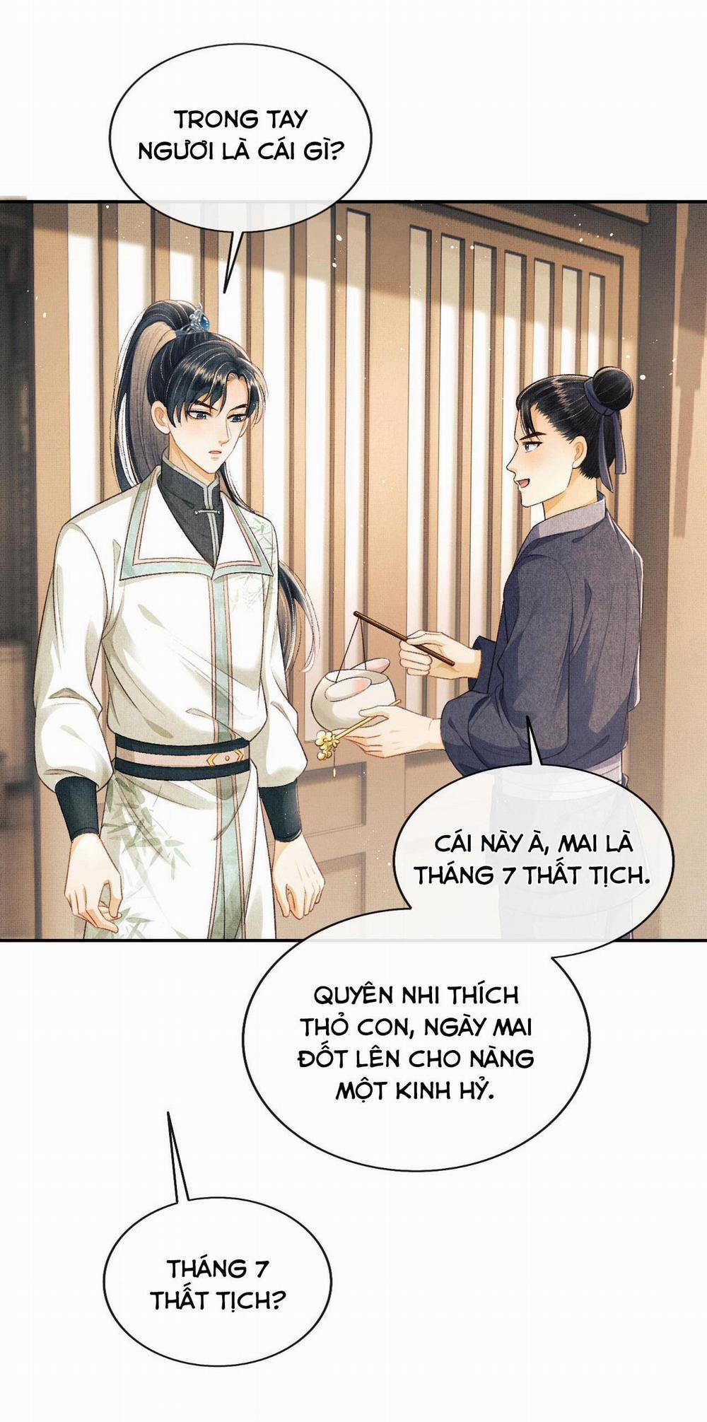 Tướng Quân Luôn Tự Coi Mình Thành Thế Thân 33 trang 26