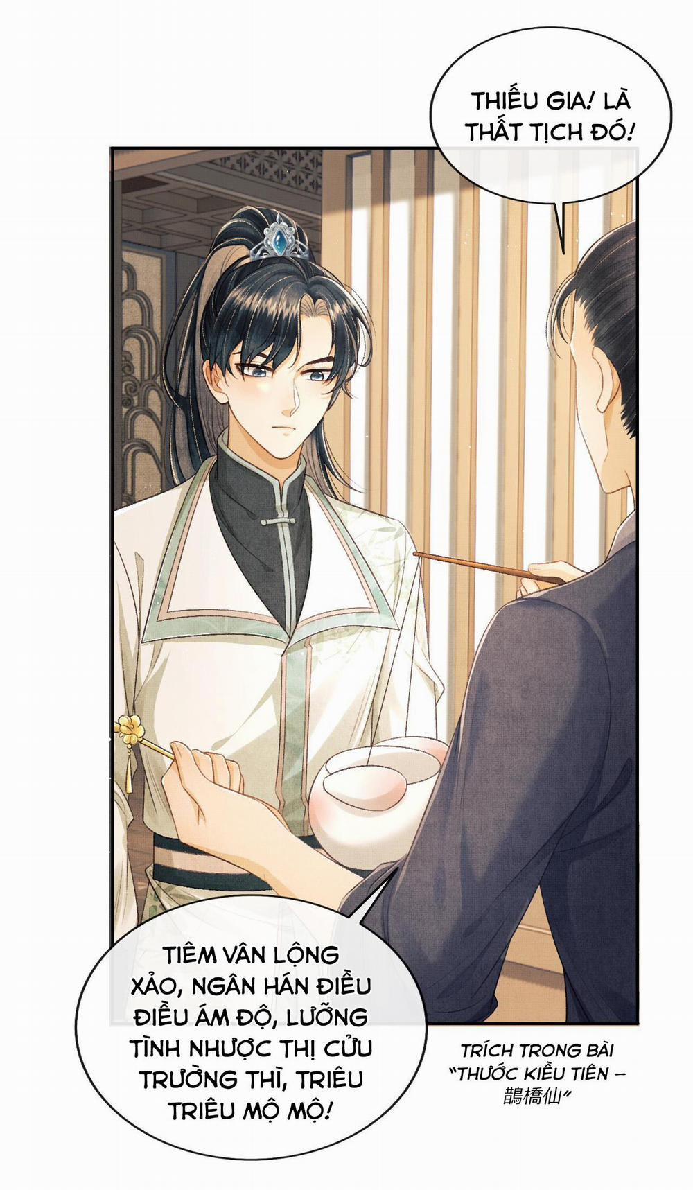 Tướng Quân Luôn Tự Coi Mình Thành Thế Thân 33 trang 27