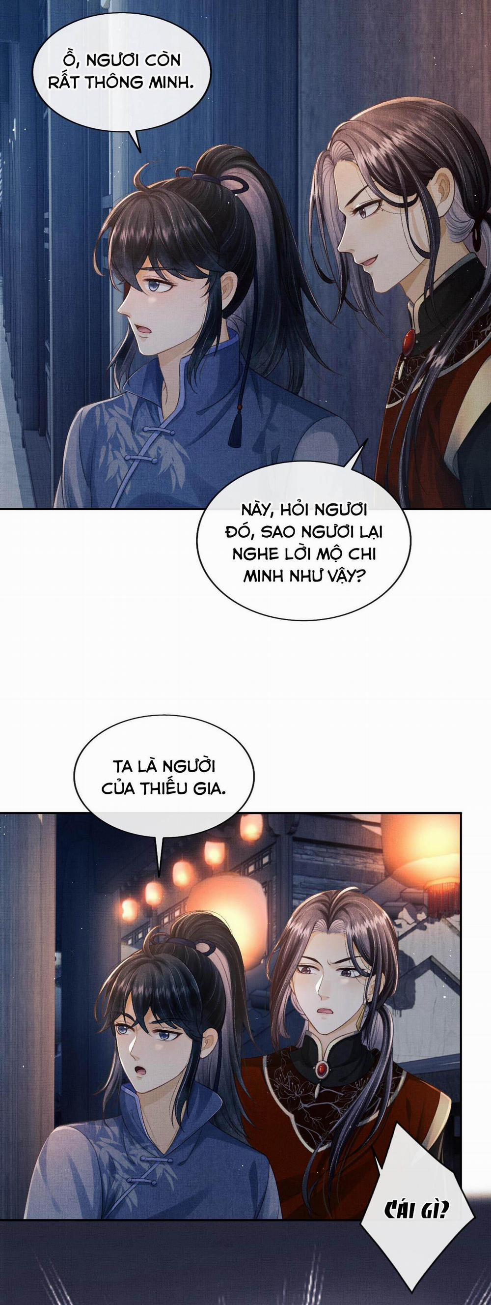 Tướng Quân Luôn Tự Coi Mình Thành Thế Thân 33 trang 31