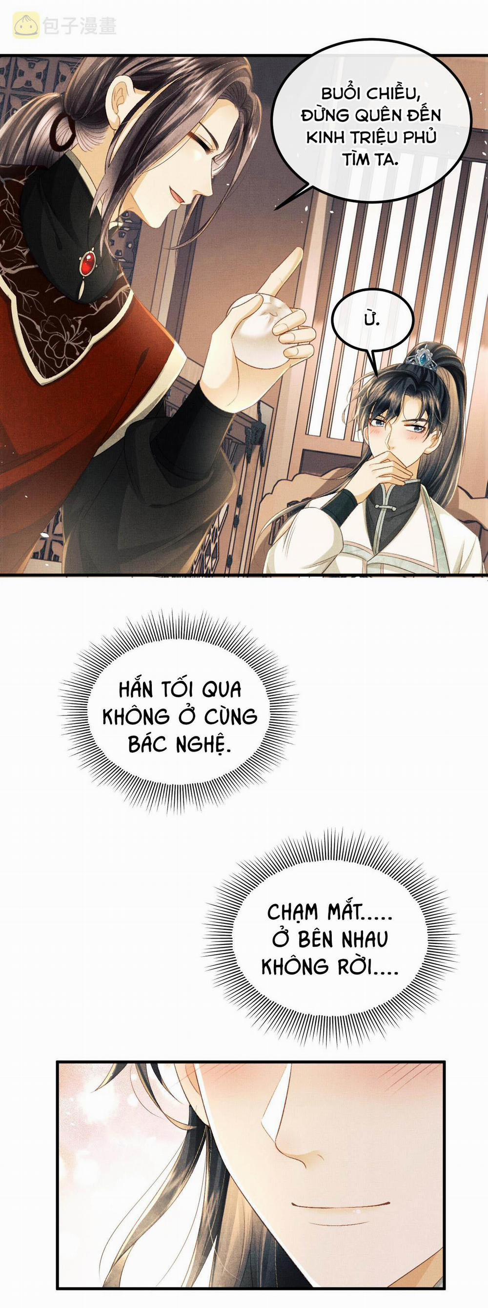 Tướng Quân Luôn Tự Coi Mình Thành Thế Thân 33 trang 34