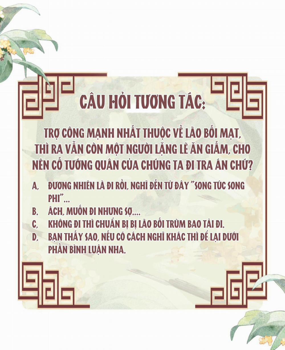 Tướng Quân Luôn Tự Coi Mình Thành Thế Thân 33 trang 35