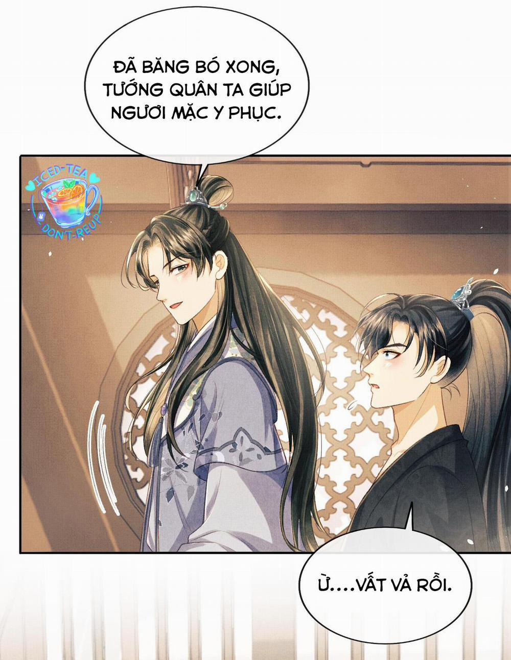 Tướng Quân Luôn Tự Coi Mình Thành Thế Thân 33 trang 9