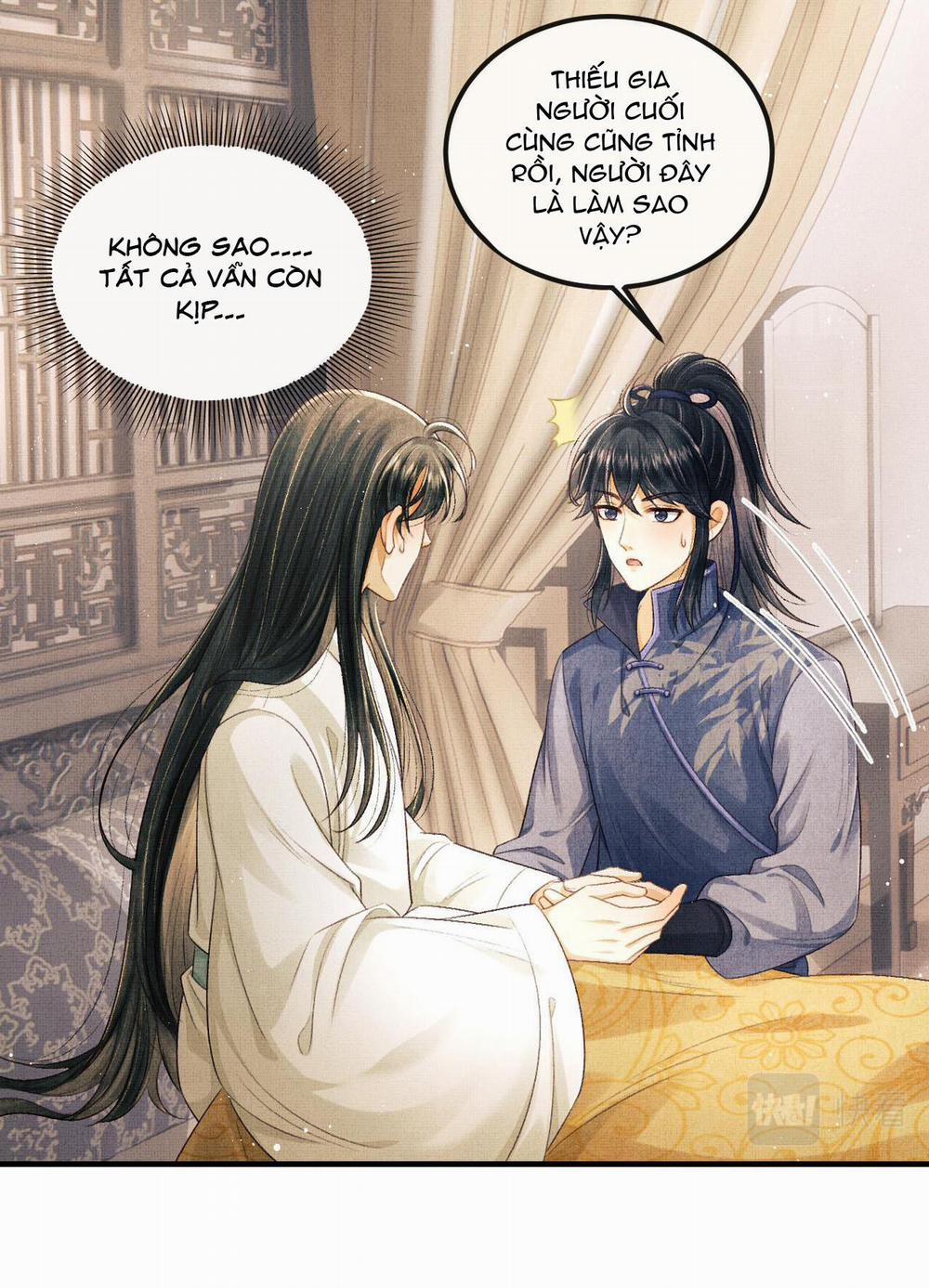 Tướng Quân Luôn Tự Coi Mình Thành Thế Thân 34 trang 14