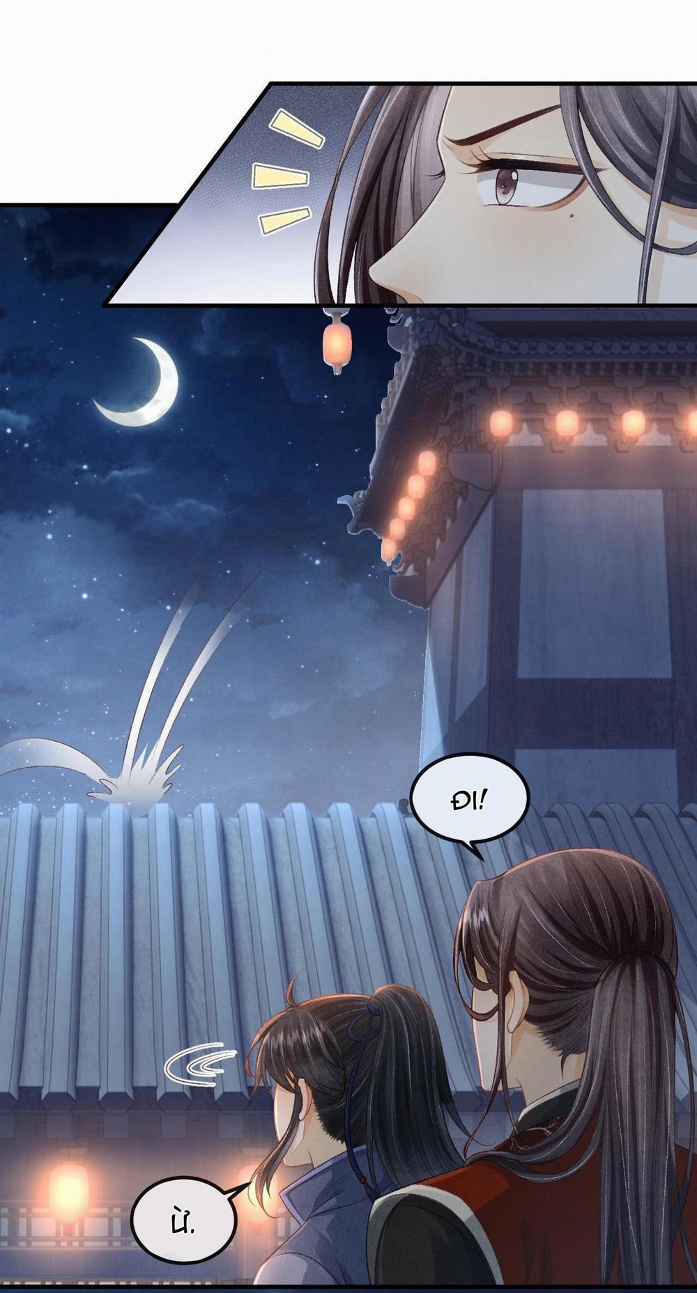 Tướng Quân Luôn Tự Coi Mình Thành Thế Thân 34 trang 2