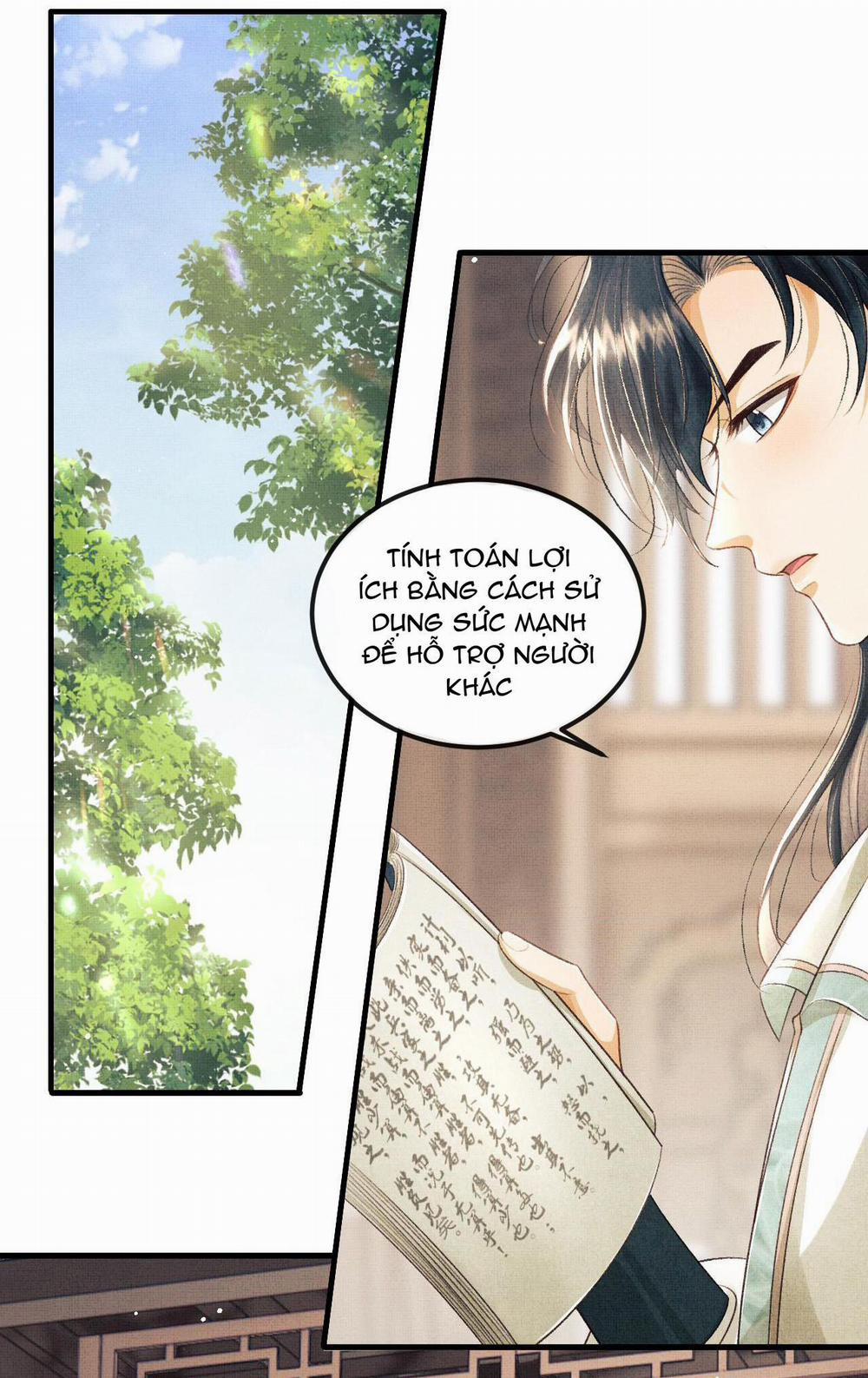 Tướng Quân Luôn Tự Coi Mình Thành Thế Thân 34 trang 21