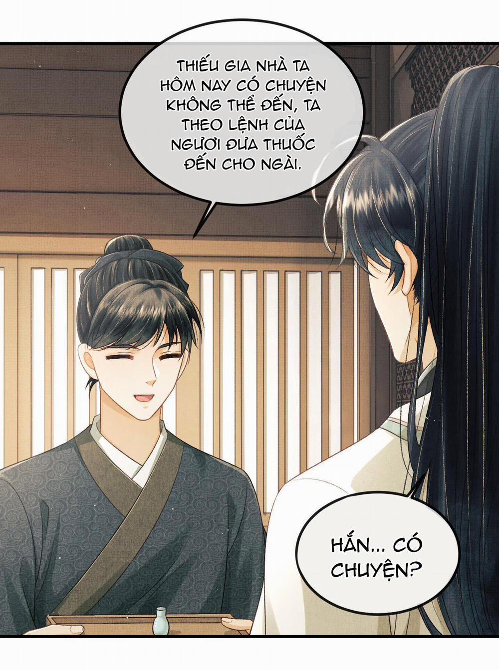 Tướng Quân Luôn Tự Coi Mình Thành Thế Thân 34 trang 24