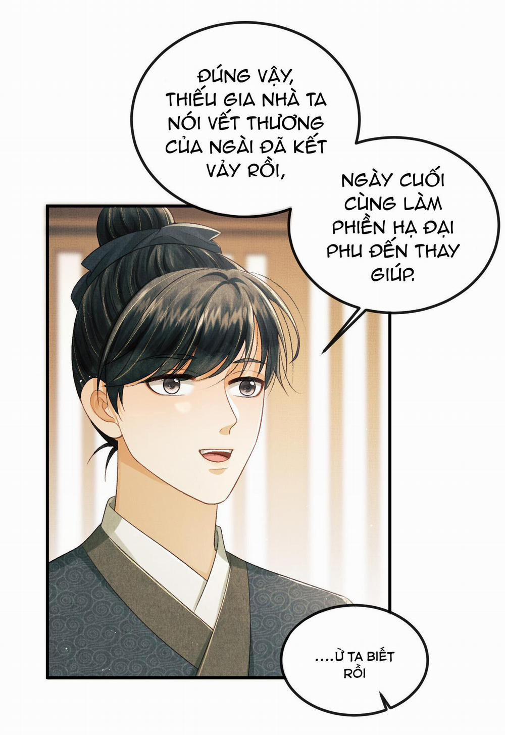 Tướng Quân Luôn Tự Coi Mình Thành Thế Thân 34 trang 25