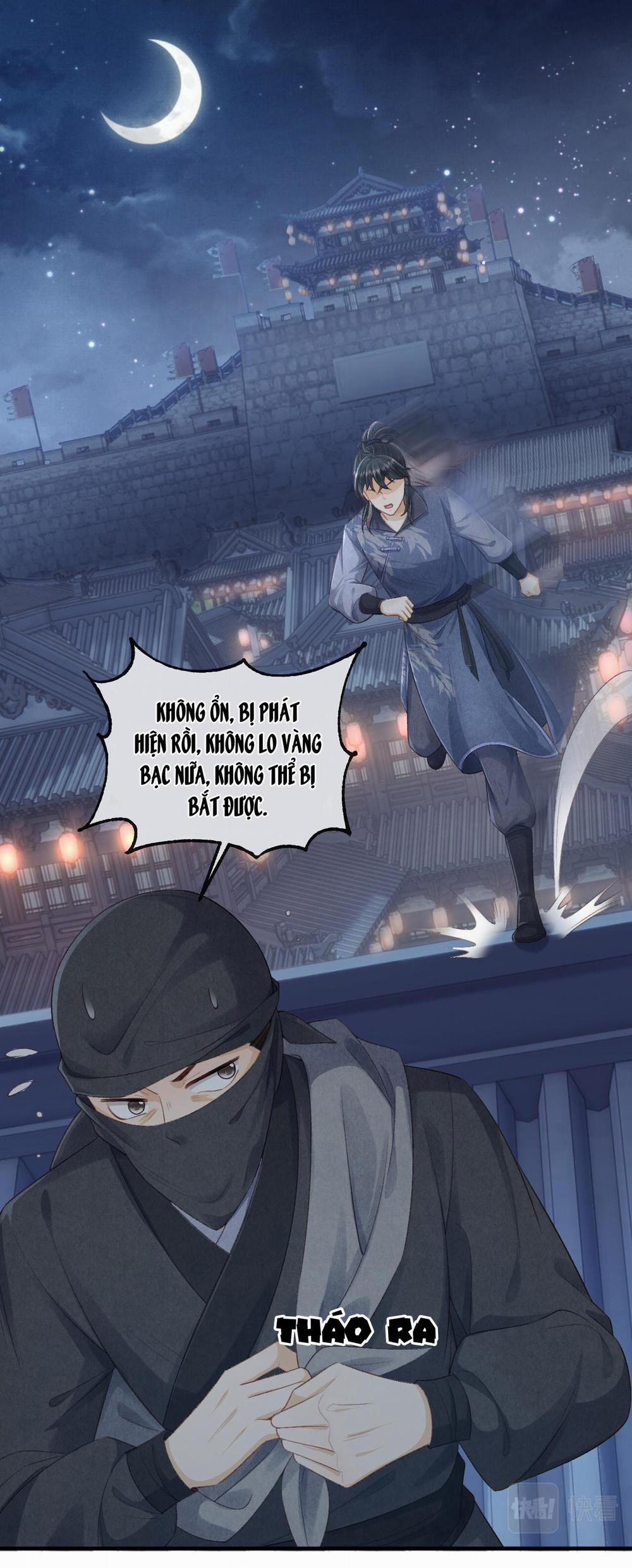 Tướng Quân Luôn Tự Coi Mình Thành Thế Thân 34 trang 3