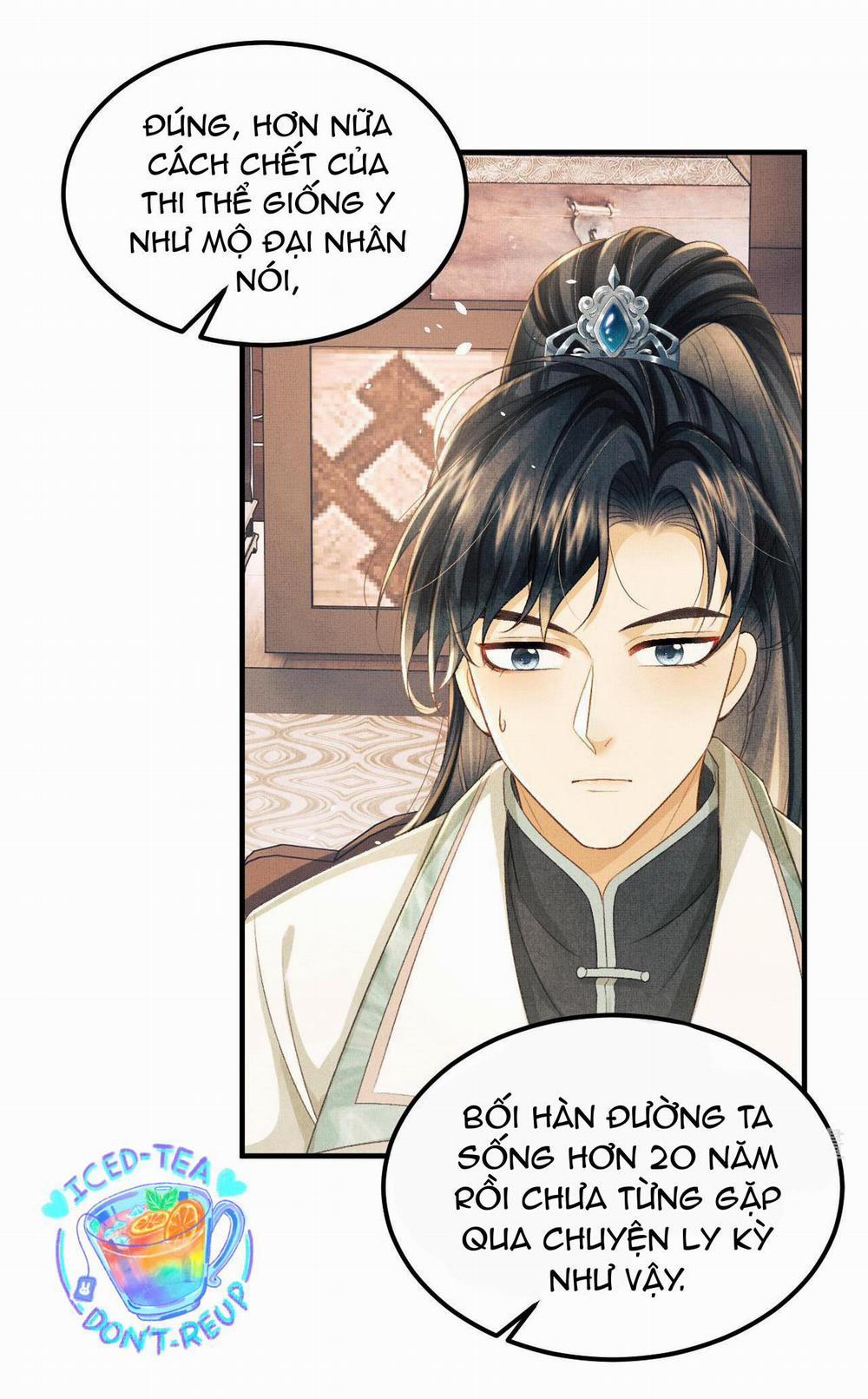 Tướng Quân Luôn Tự Coi Mình Thành Thế Thân 34 trang 35