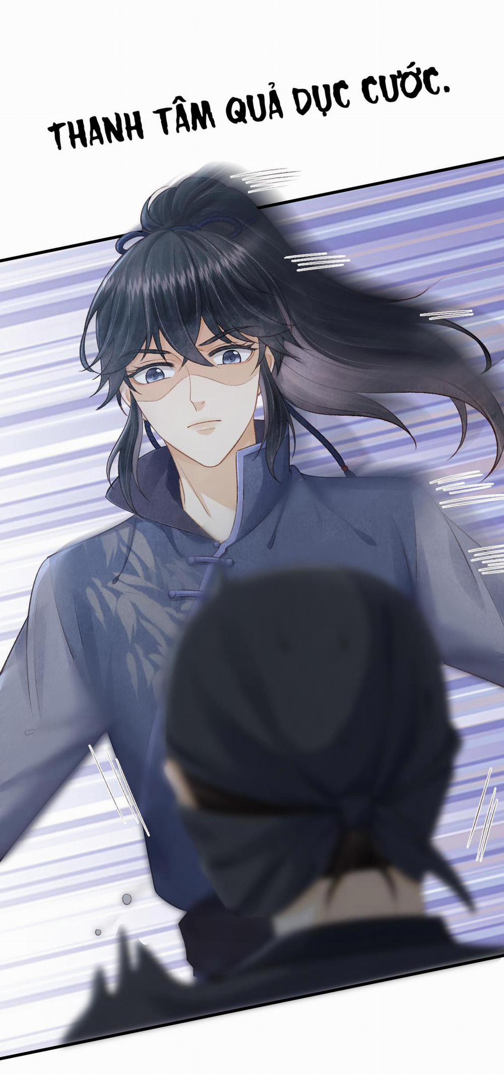 Tướng Quân Luôn Tự Coi Mình Thành Thế Thân 34 trang 4