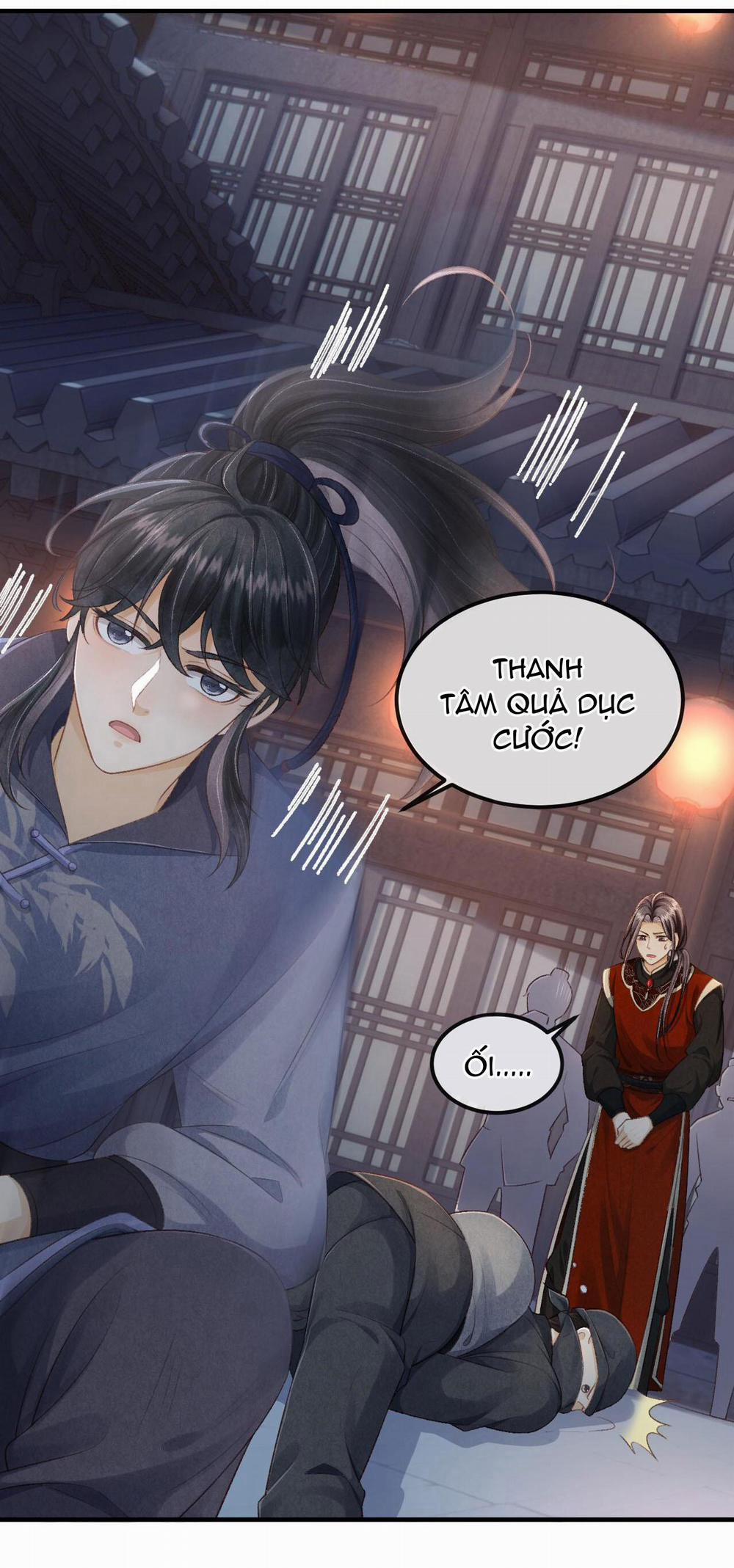 Tướng Quân Luôn Tự Coi Mình Thành Thế Thân 34 trang 6