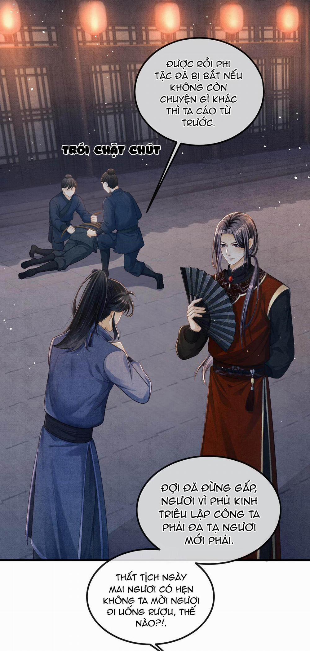 Tướng Quân Luôn Tự Coi Mình Thành Thế Thân 34 trang 7