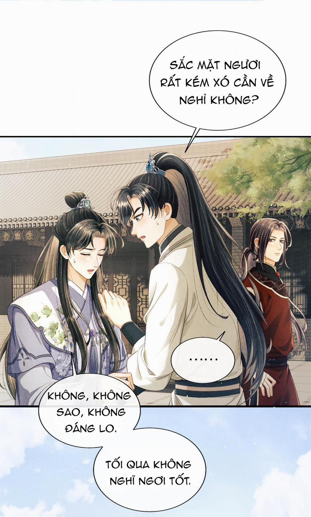 Tướng Quân Luôn Tự Coi Mình Thành Thế Thân 35 trang 12