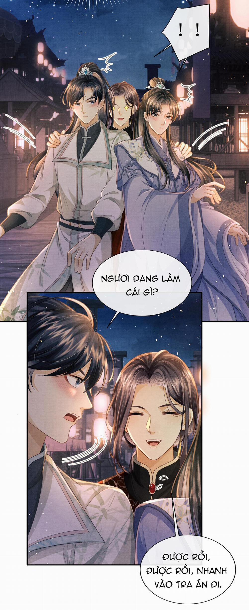 Tướng Quân Luôn Tự Coi Mình Thành Thế Thân 35 trang 24