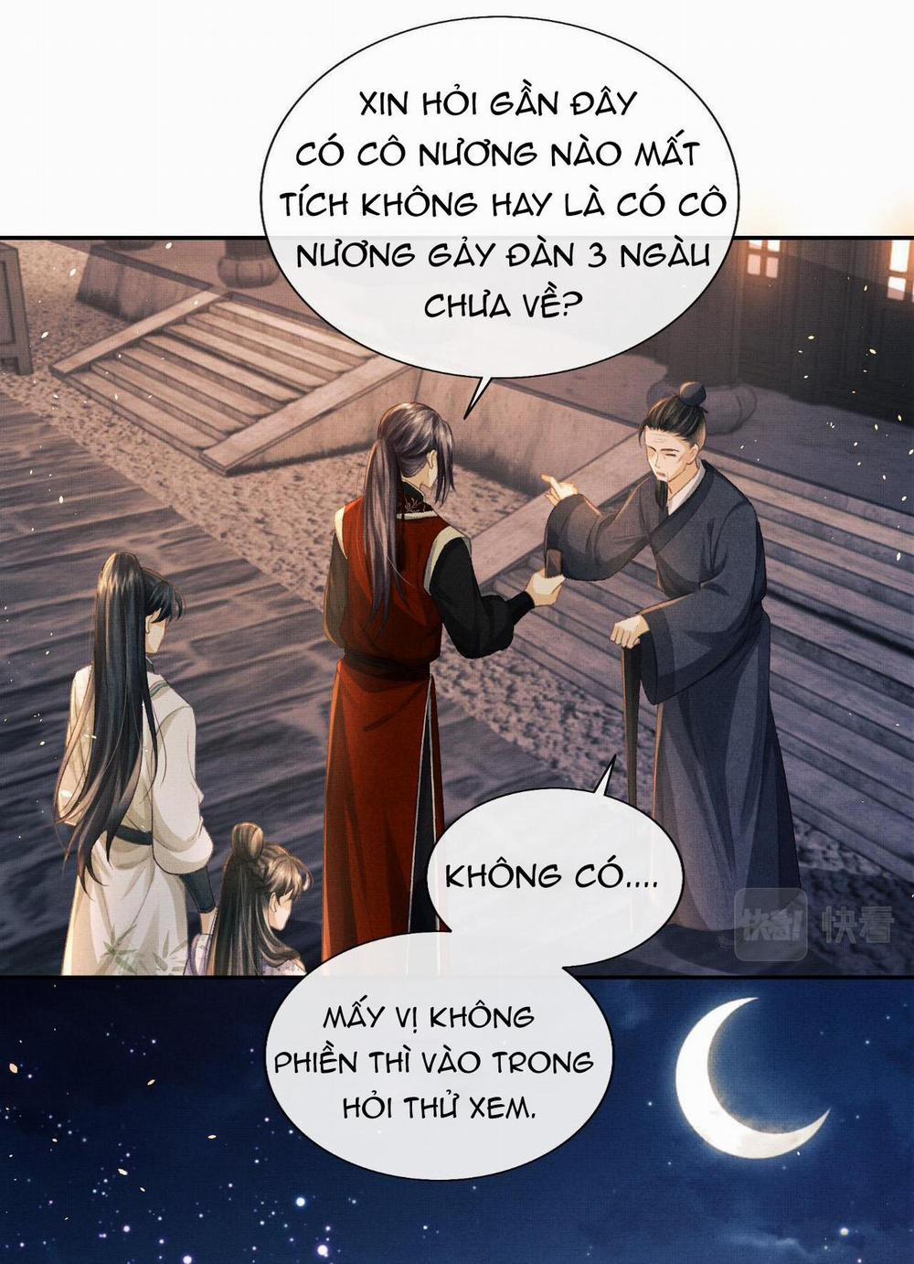 Tướng Quân Luôn Tự Coi Mình Thành Thế Thân 35 trang 27