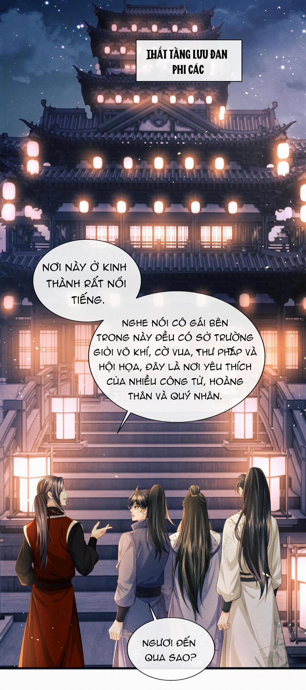 Tướng Quân Luôn Tự Coi Mình Thành Thế Thân 35 trang 28