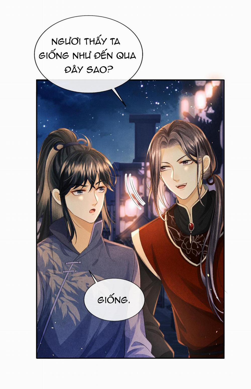 Tướng Quân Luôn Tự Coi Mình Thành Thế Thân 35 trang 29