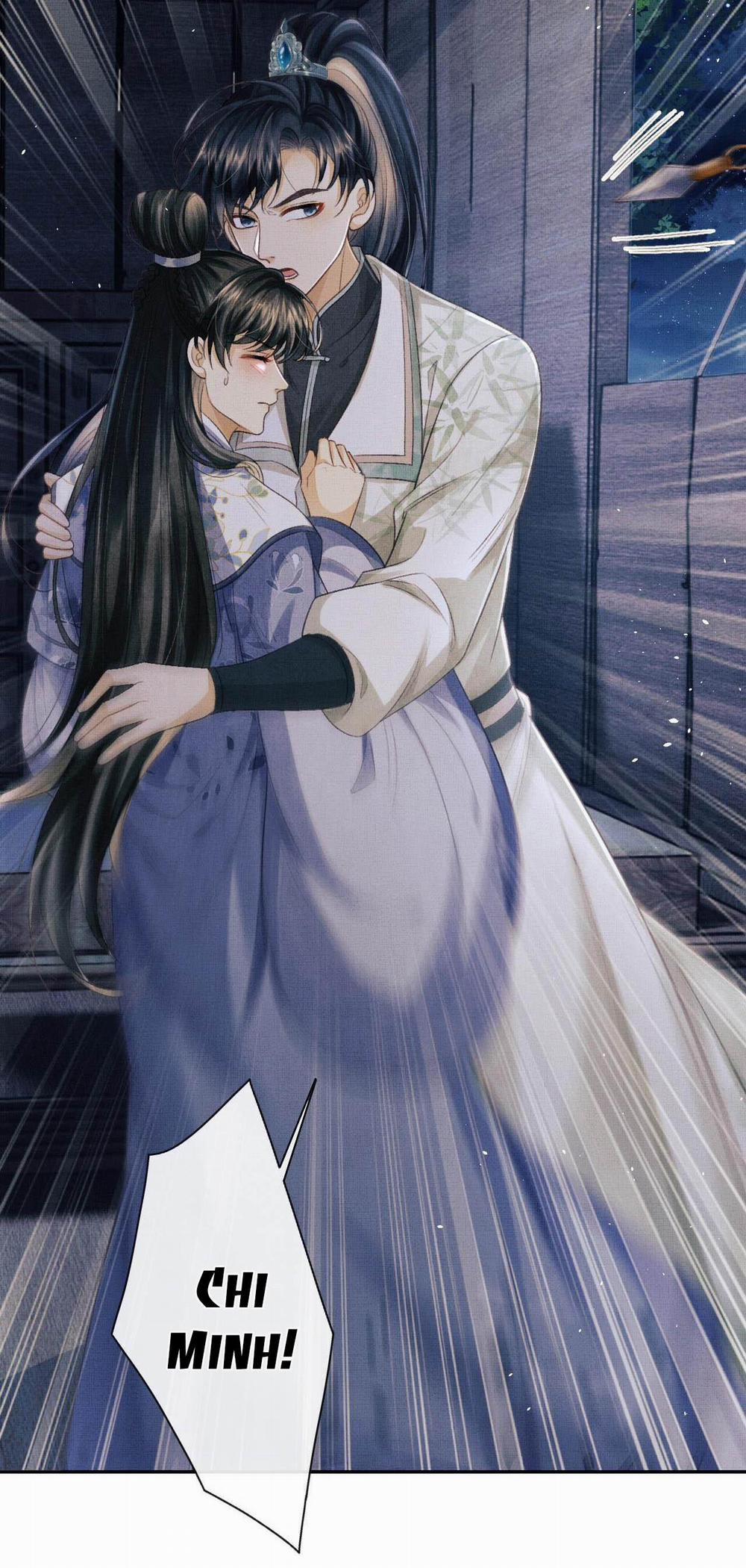 Tướng Quân Luôn Tự Coi Mình Thành Thế Thân 36 trang 14