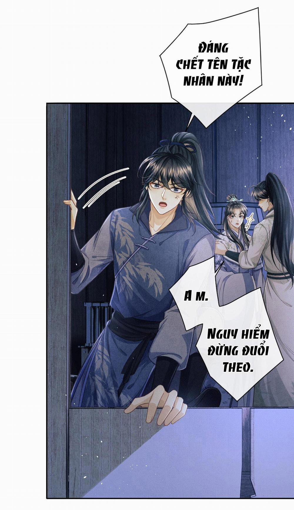 Tướng Quân Luôn Tự Coi Mình Thành Thế Thân 36 trang 17