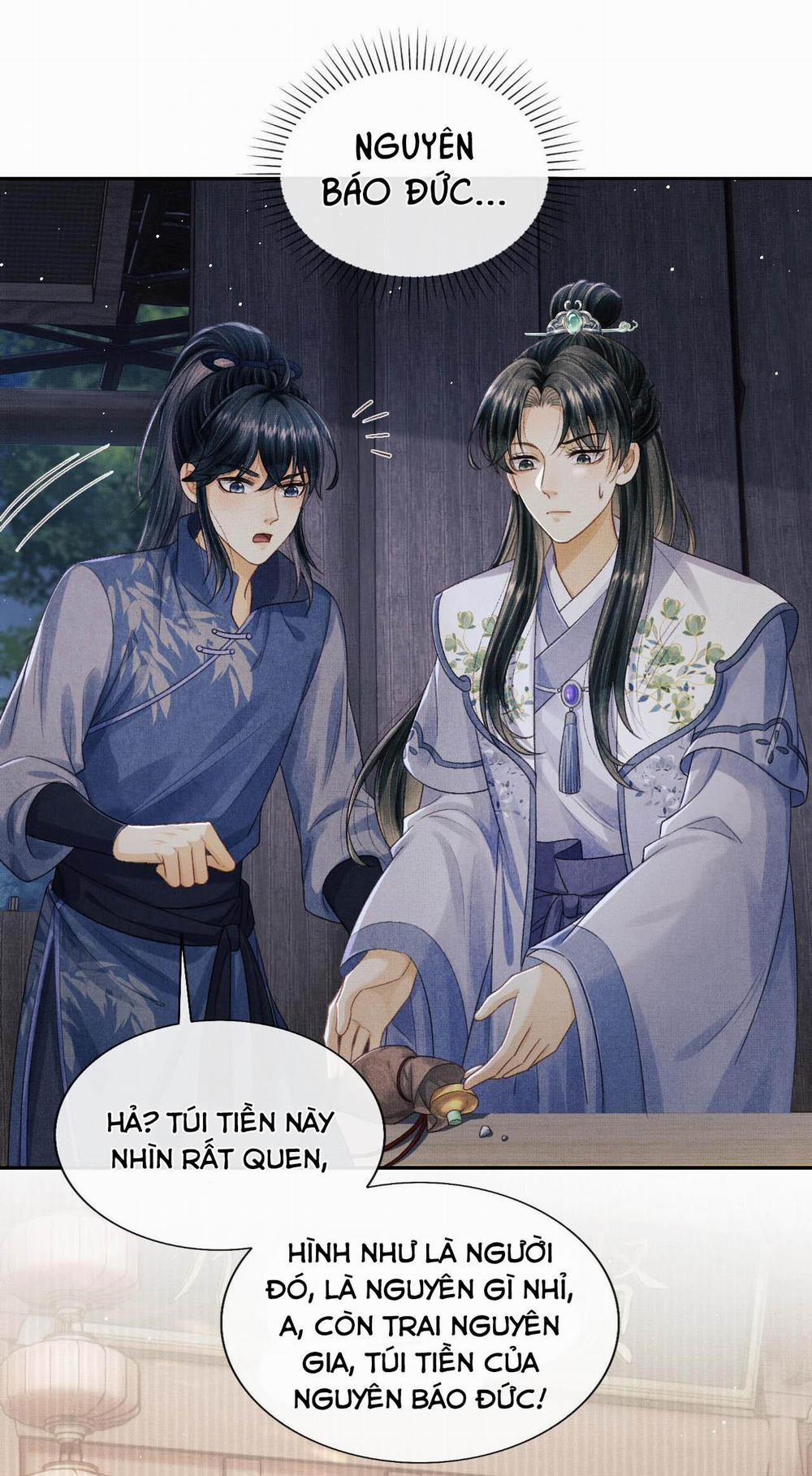 Tướng Quân Luôn Tự Coi Mình Thành Thế Thân 36 trang 24