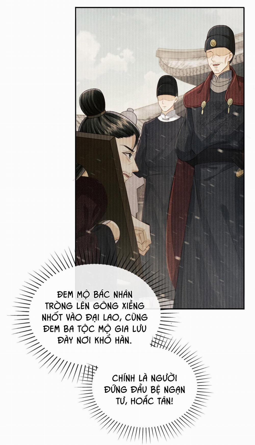 Tướng Quân Luôn Tự Coi Mình Thành Thế Thân 36 trang 29