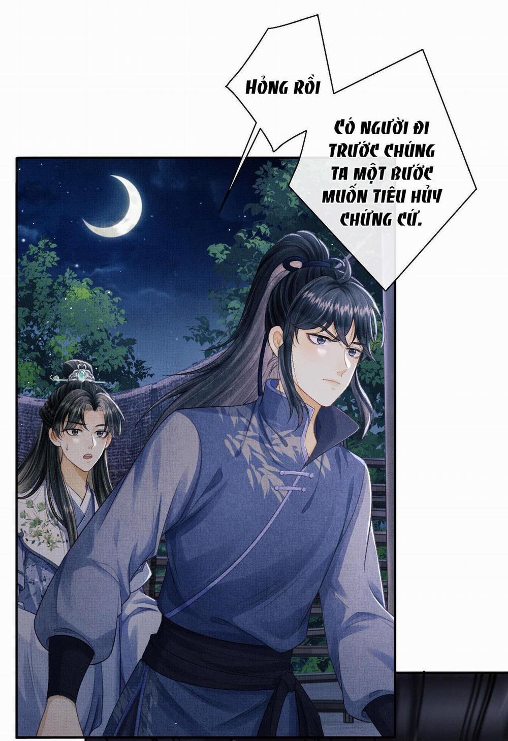 Tướng Quân Luôn Tự Coi Mình Thành Thế Thân 36 trang 3