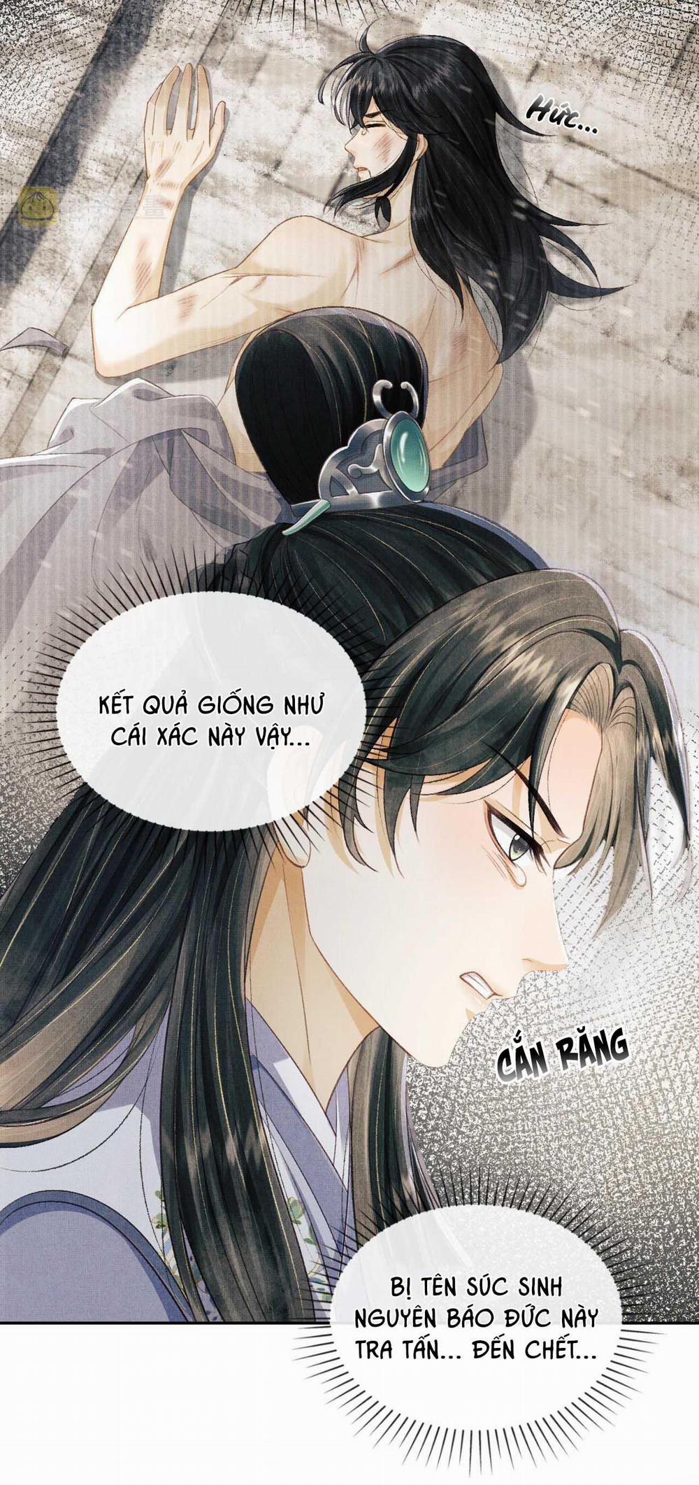 Tướng Quân Luôn Tự Coi Mình Thành Thế Thân 36 trang 32