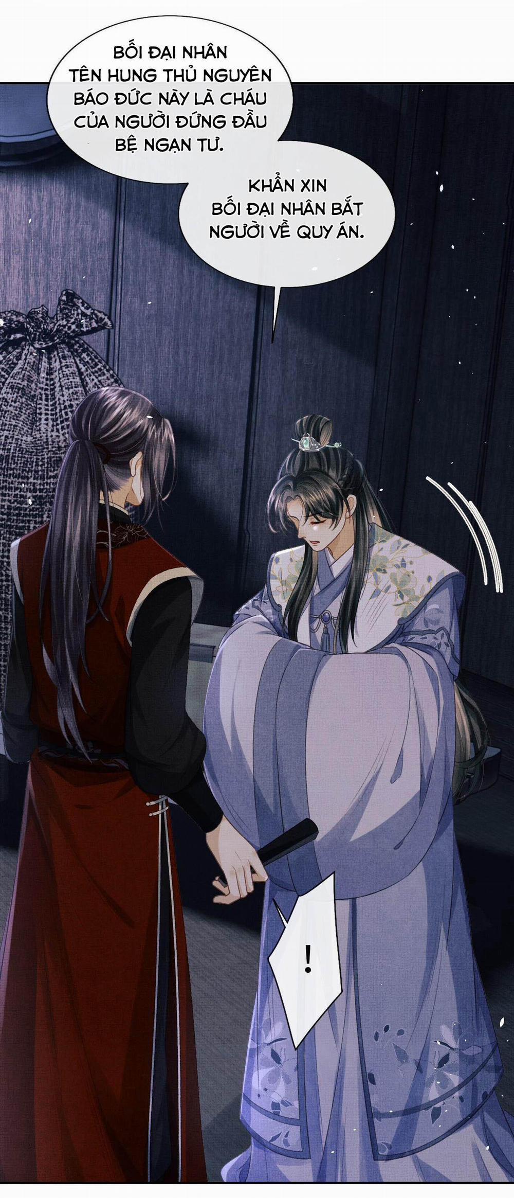 Tướng Quân Luôn Tự Coi Mình Thành Thế Thân 36 trang 33