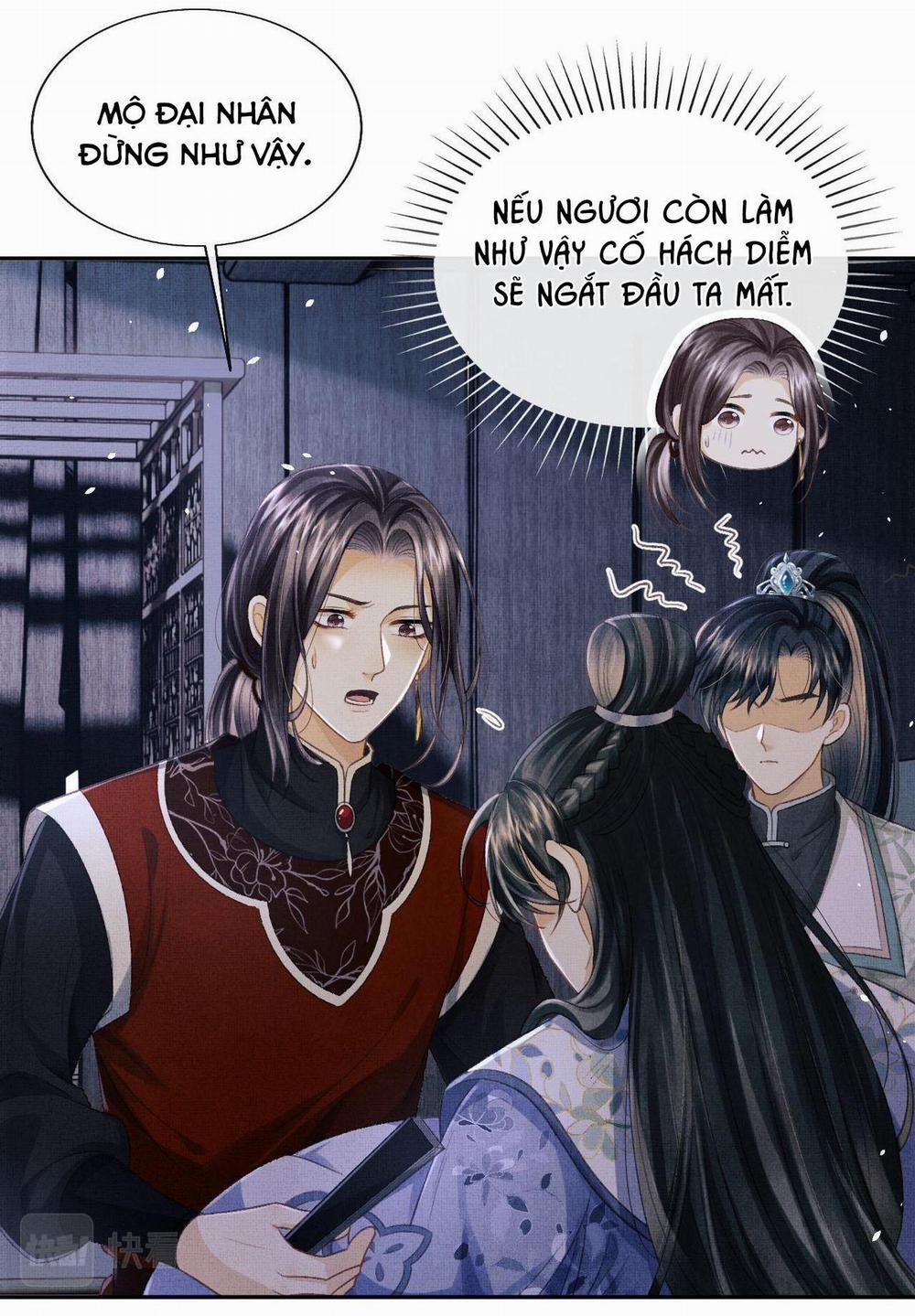 Tướng Quân Luôn Tự Coi Mình Thành Thế Thân 36 trang 34