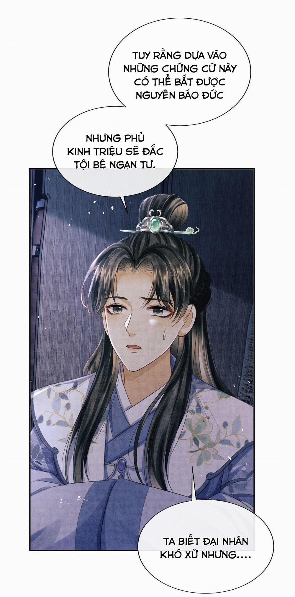 Tướng Quân Luôn Tự Coi Mình Thành Thế Thân 36 trang 35