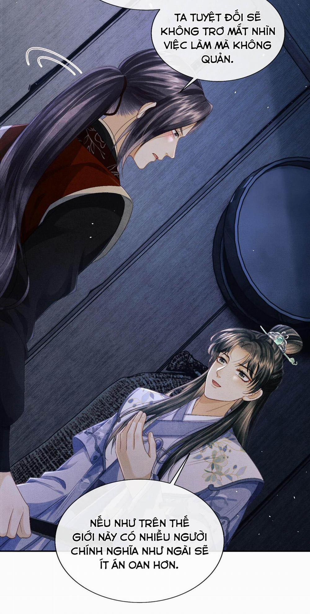 Tướng Quân Luôn Tự Coi Mình Thành Thế Thân 36 trang 38