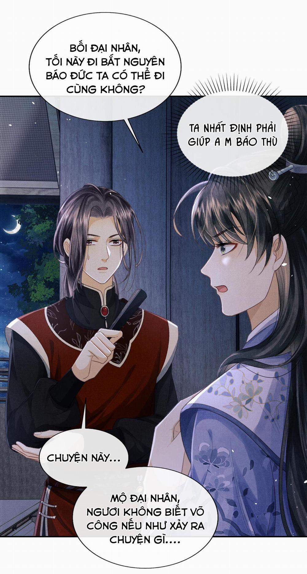 Tướng Quân Luôn Tự Coi Mình Thành Thế Thân 36 trang 40