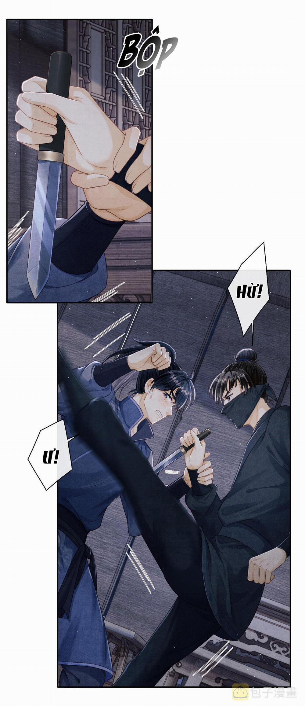 Tướng Quân Luôn Tự Coi Mình Thành Thế Thân 36 trang 5