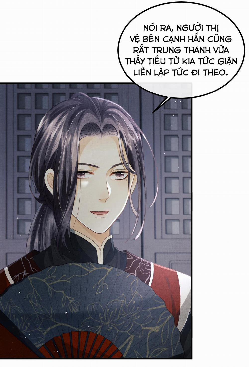 Tướng Quân Luôn Tự Coi Mình Thành Thế Thân 37 trang 16