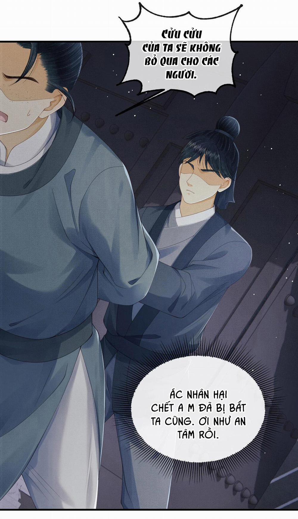 Tướng Quân Luôn Tự Coi Mình Thành Thế Thân 37 trang 23