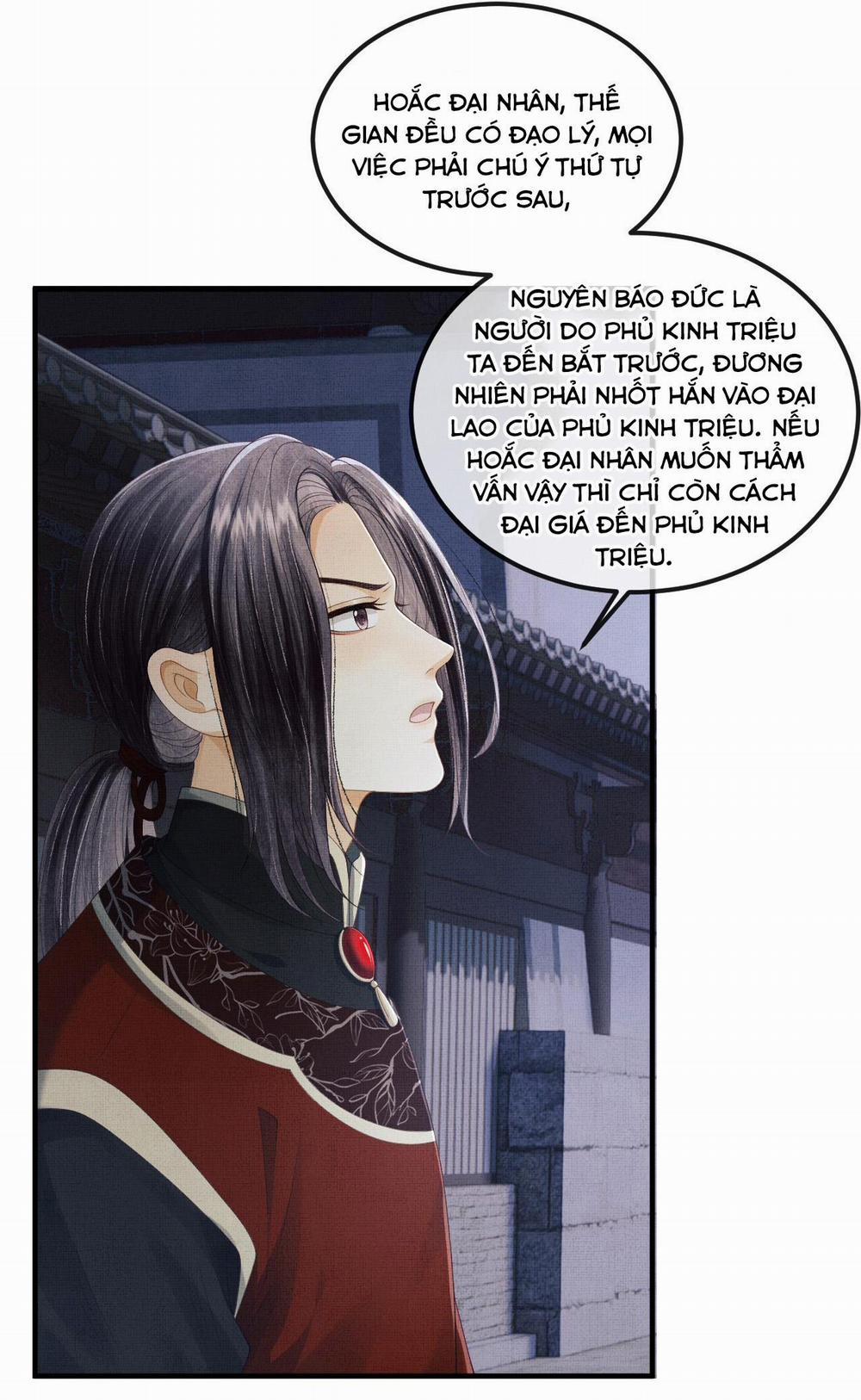 Tướng Quân Luôn Tự Coi Mình Thành Thế Thân 37 trang 27