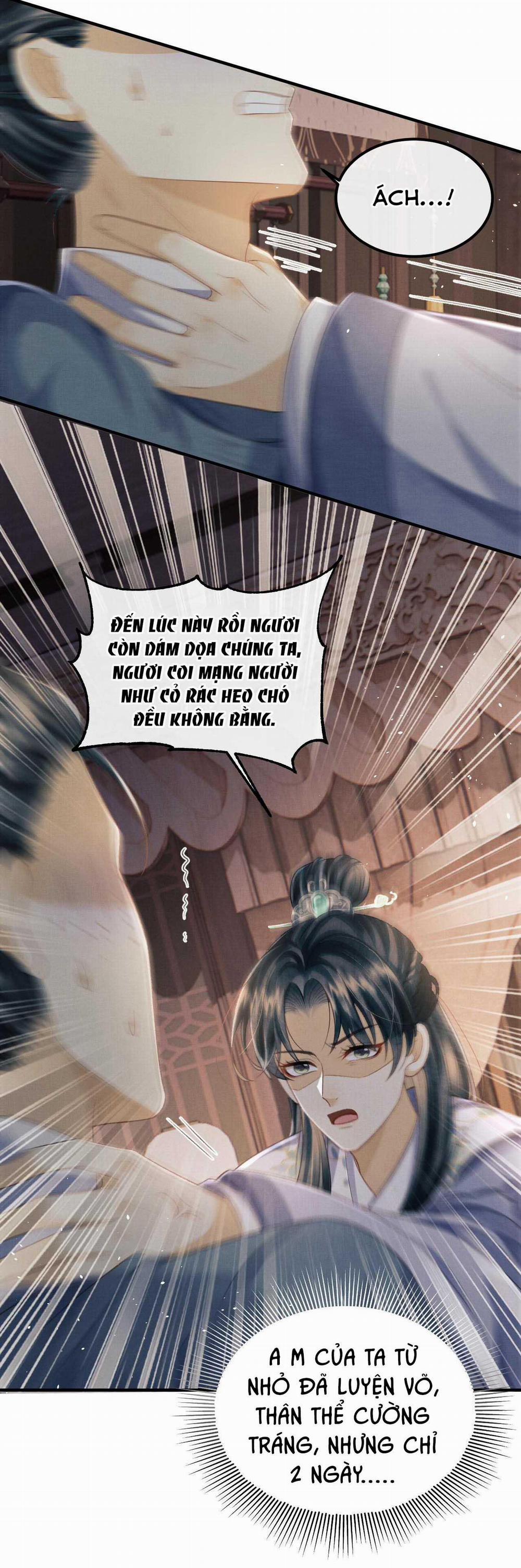 Tướng Quân Luôn Tự Coi Mình Thành Thế Thân 37 trang 4