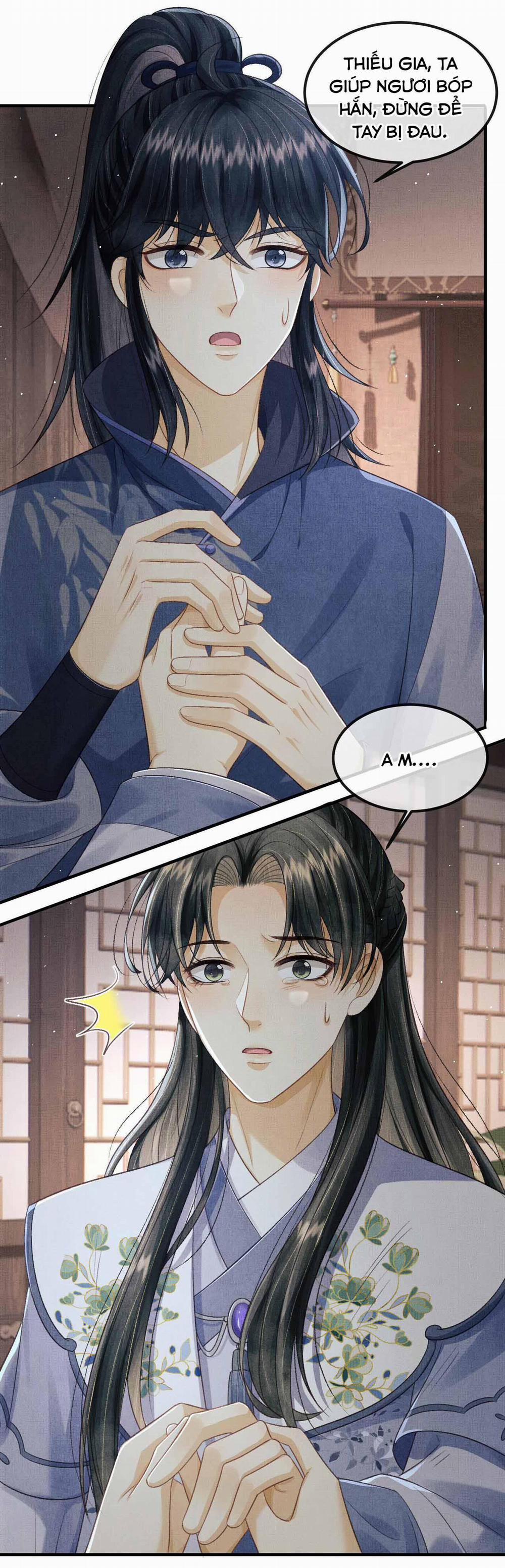 Tướng Quân Luôn Tự Coi Mình Thành Thế Thân 37 trang 8